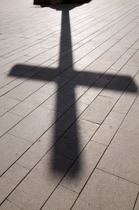 cross shadow